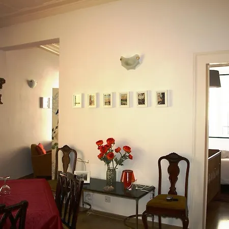 Apartman Charming Alfama *