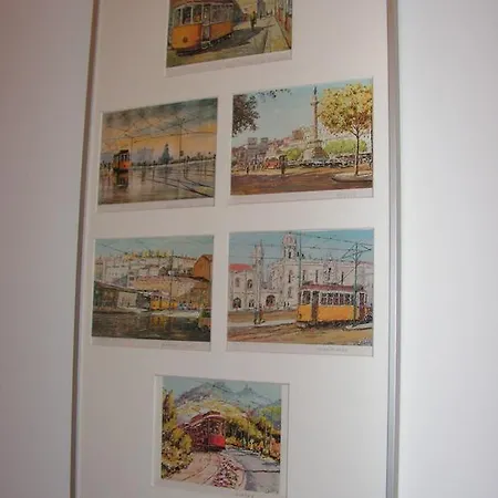 Apartmán Charming Alfama Lisboa